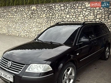 Авто Volkswagen Passat 2002 № 8918815