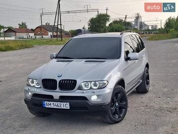 Авто BMW X5 2006 № 8918817