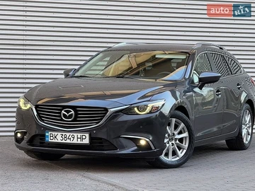 Авто Mazda 6 2015 № 8918818