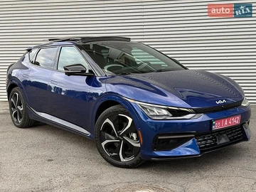 Авто KIA Ev6 2022 № 8918820