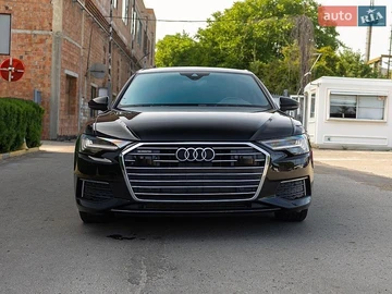 Авто Audi A6 2019 № 8918822