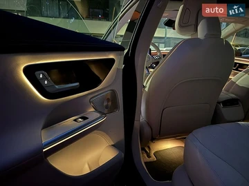 Авто Mercedes Eqe 2022 № 8918823