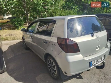 Авто Geely Mk Cross 2011 № 8918851