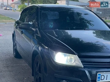 Авто Opel Astra 2005 № 8918852