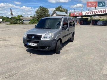 Авто Fiat Doblo 2006 № 8918854