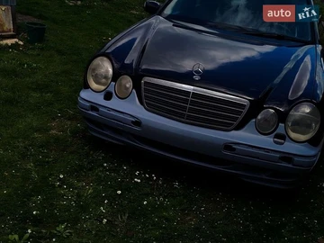 Авто Mercedes E-Class 2001 № 8918855
