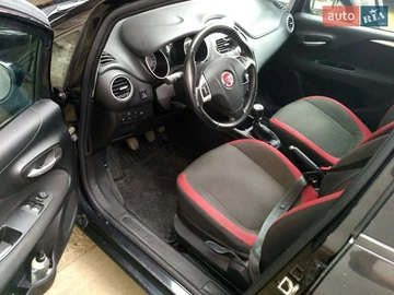 Авто Fiat Punto 2012 № 8918858