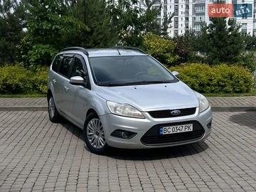 Авто Ford Focus 2010 № 8918862