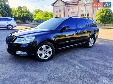 Авто Skoda Octavia 2010 № 8918864