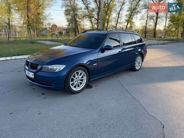 Авто BMW 3 Series 2006 № 8918866