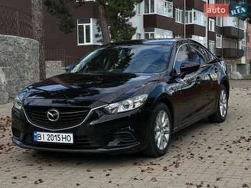 Авто Mazda 6 2014 № 8918870