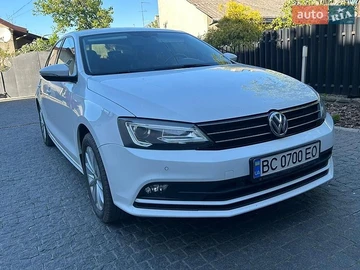 Авто Volkswagen Jetta 2016 № 8918872
