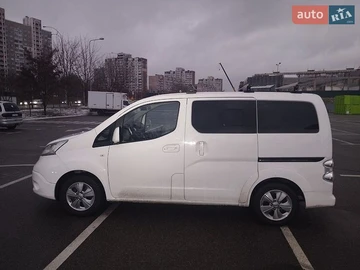 Авто Nissan E-Nv200 2017 № 8918874