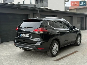 Авто Nissan Rogue 2018 № 8918875