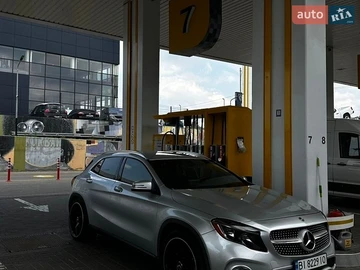 Авто Mercedes Gla-Class 2018 № 8918876
