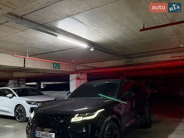 Авто Land Rover Range Rover Velar 2017 № 8918881