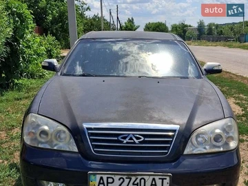 Авто Chery Eastar 2007 № 8918895