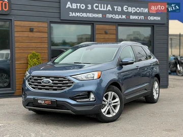 Авто Ford Edge 2018 № 8918897