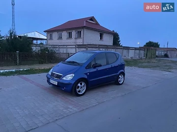 Авто Mercedes A-Class 1999 № 8918898