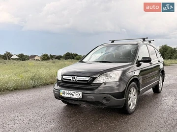 Авто Honda Cr-V 2007 № 8918901