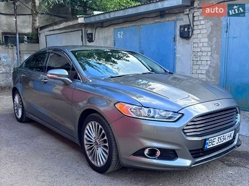 Авто Ford Fusion 2014 № 8918902