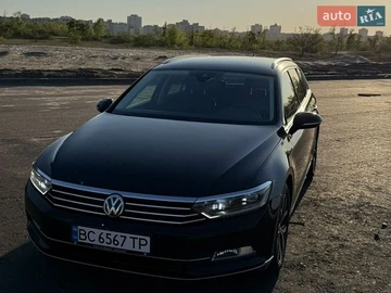 Авто Volkswagen Passat 2016 № 8918904
