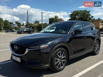 Авто Mazda Cx-5 2017 № 8918905