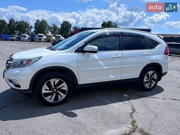 Авто Honda Cr-V 2016 № 8918906