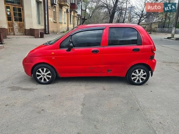 Авто Daewoo Matiz 2011 № 8918912