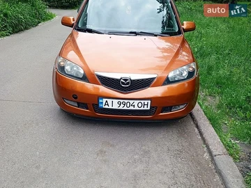 Авто Mazda 2 2003 № 8918913