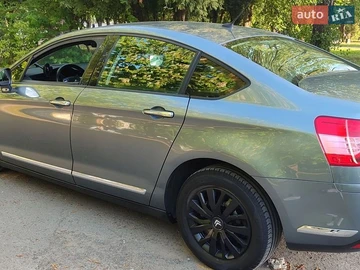 Авто Citroen C5 2009 № 8918915