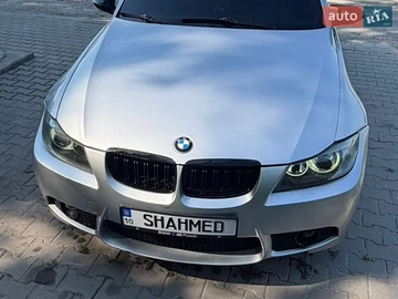 Авто BMW 3 Series 2005 № 8918916