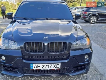 Авто BMW X5 2008 № 8918919