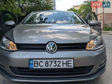 Авто Volkswagen Golf 2014 № 8918920