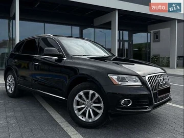 Авто Audi Q5 2015 № 8918921