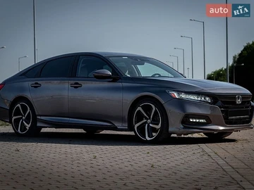 Авто Honda Accord 2019 № 8918923