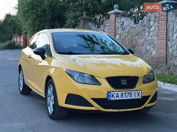 Авто SEAT Ibiza 2011 № 8918930