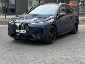 Авто BMW Ix 2022 № 8918932