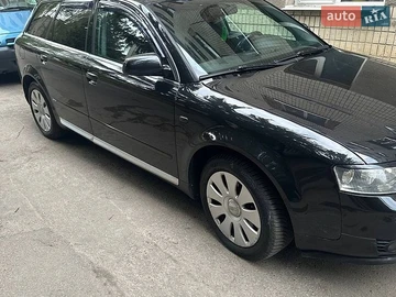 Авто Audi A4 2002 № 8918938