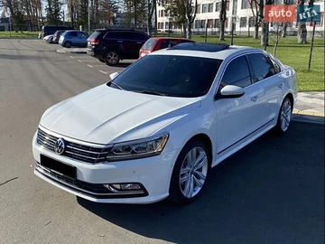 Авто Volkswagen Passat 2018 № 8918939