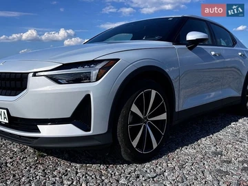 Авто Polestar 2 2021 № 8918940