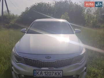Авто KIA K5 2015 № 8918946