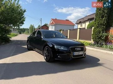 Авто Audi A4 2009 № 8918948