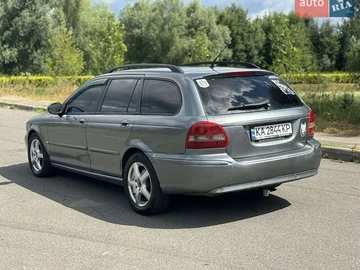 Авто Jaguar X-Type 2004 № 8918951