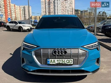 Авто Audi E-Tron 2019 № 8918960
