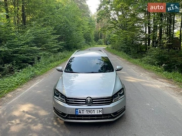 Авто Volkswagen Passat 2012 № 8918962