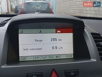 Авто Opel Zafira 2005 № 8918965
