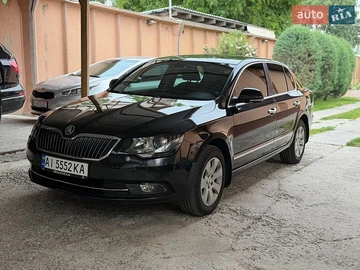 Авто Skoda Superb 2014 № 8918966