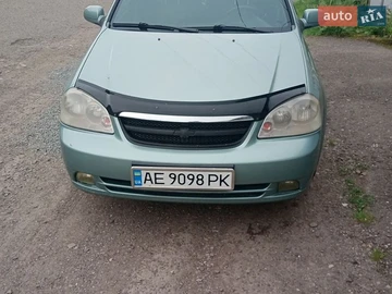 Авто Chevrolet Lacetti 2006 № 8918969