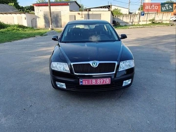 Авто Skoda Octavia 2008 № 8918972